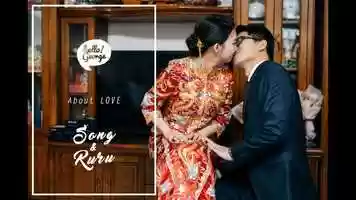 Free download [ Wedding ] Song  Ruru video and edit with RedcoolMedia movie maker MovieStudio video editor online and AudioStudio audio editor onlin